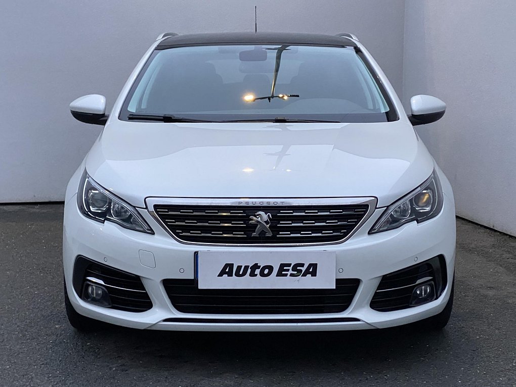 Peugeot 308 1.5 HDi 