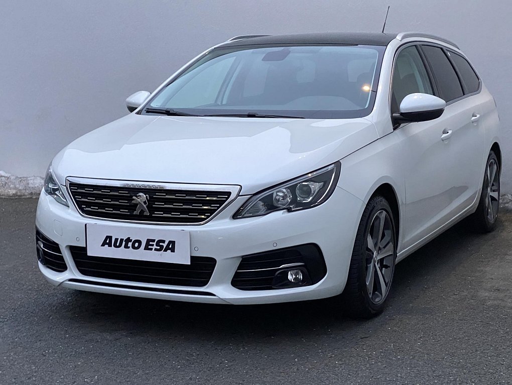 Peugeot 308 1.5 HDi 