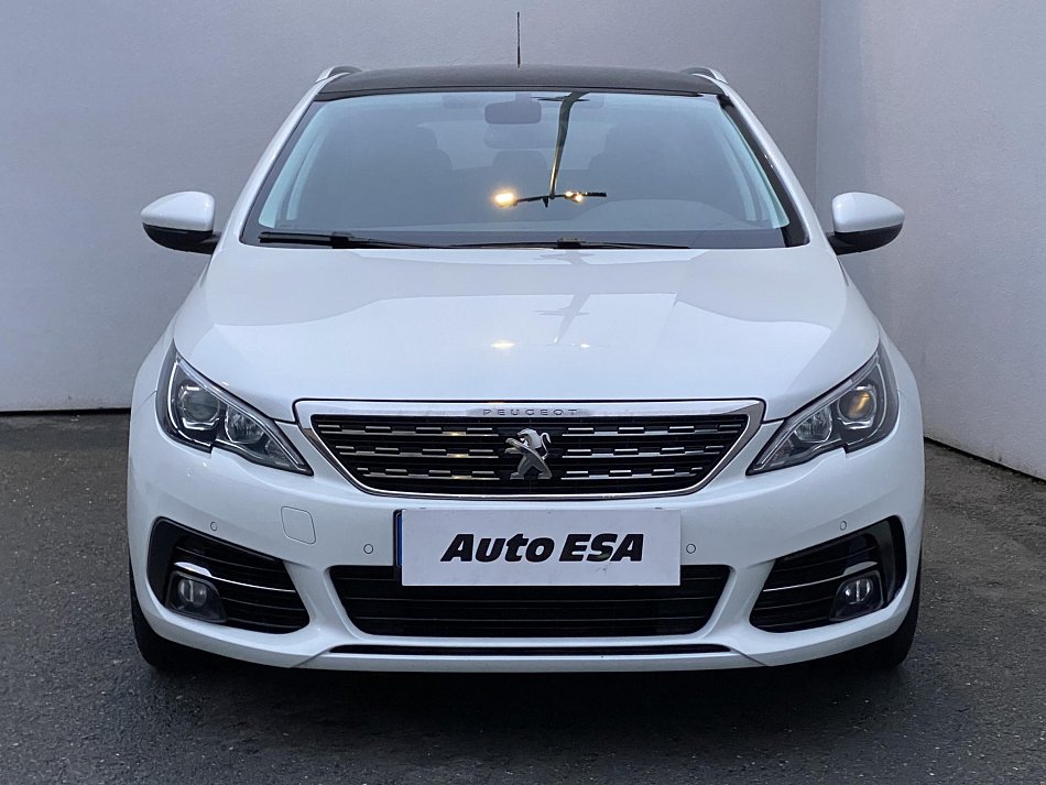 Peugeot 308 1.5 HDi 