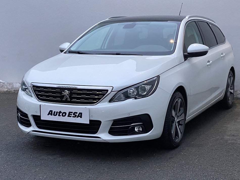 Peugeot 308 1.5 HDi 