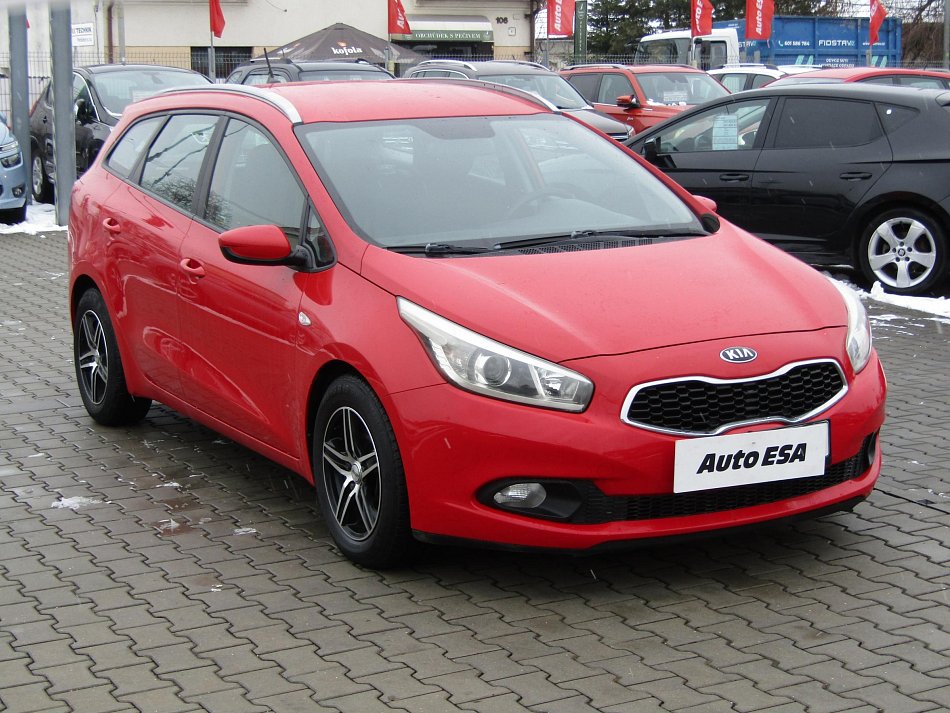 Kia Ceed 1.4 CRDi Comfort