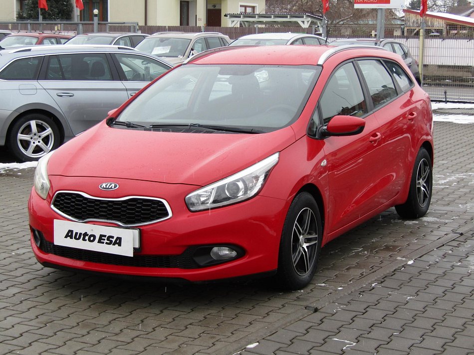 Kia Ceed 1.4 CRDi Comfort