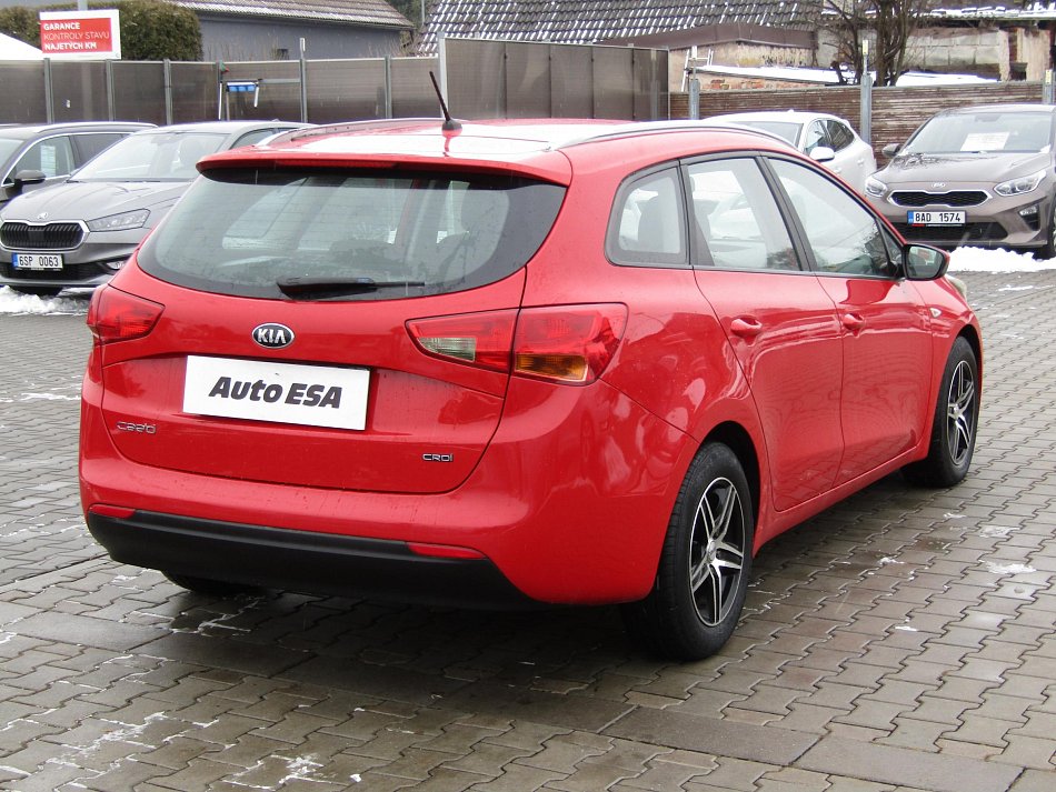 Kia Ceed 1.4 CRDi Comfort