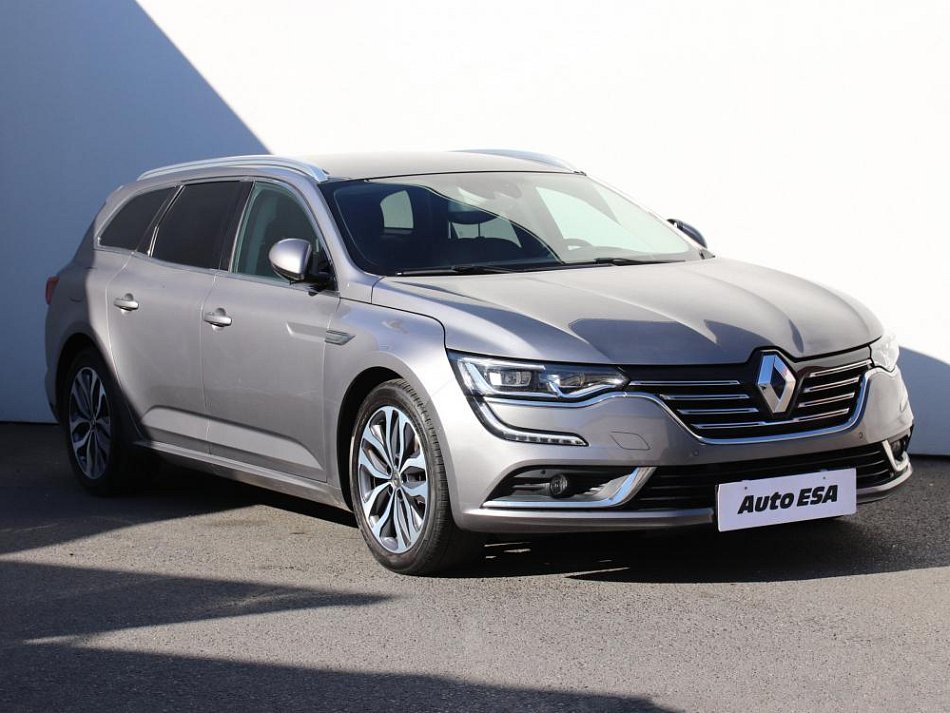 Renault Talisman 1.6 dCi Initiale Paris GrandTour