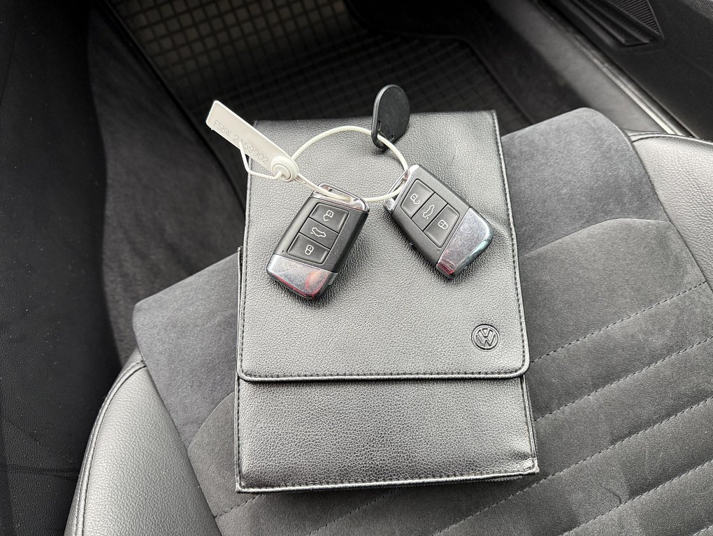 Volkswagen Passat 2.0TDi  4x4