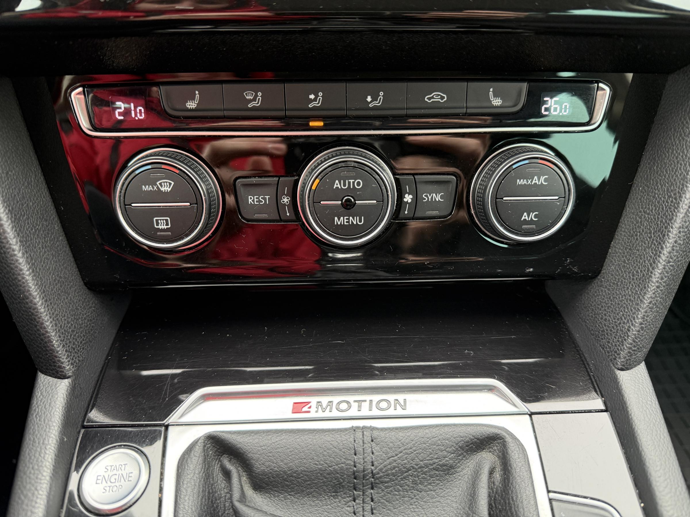 Volkswagen Passat, 2017 - pohled č. 17