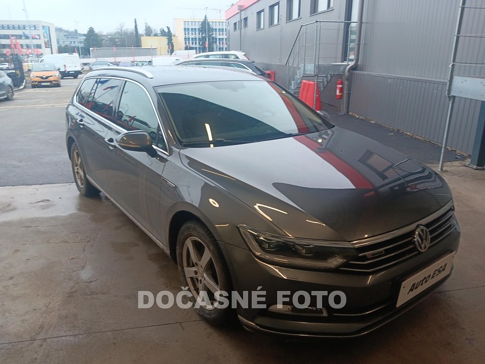 Volkswagen Passat 2.0 TDi 