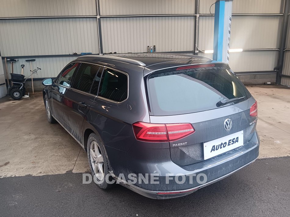 Volkswagen Passat 2.0 TDi 