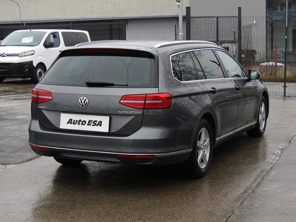 Volkswagen Passat 2.0TDi  4x4