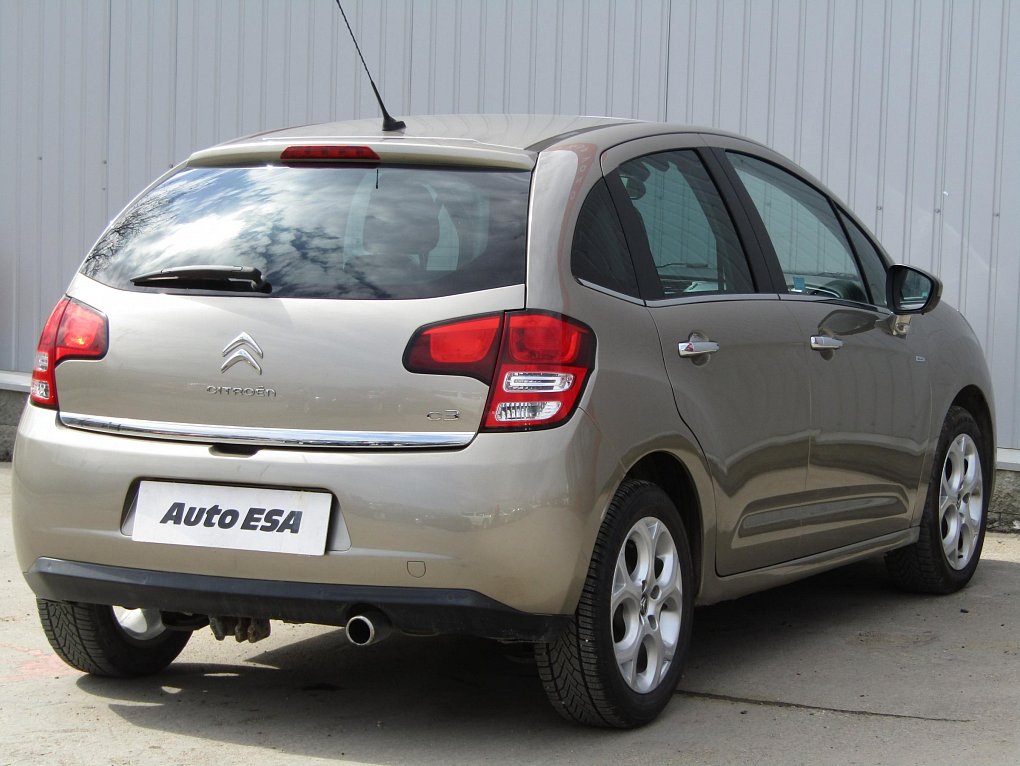 Citroën C3 1.6 HDi Exclusive