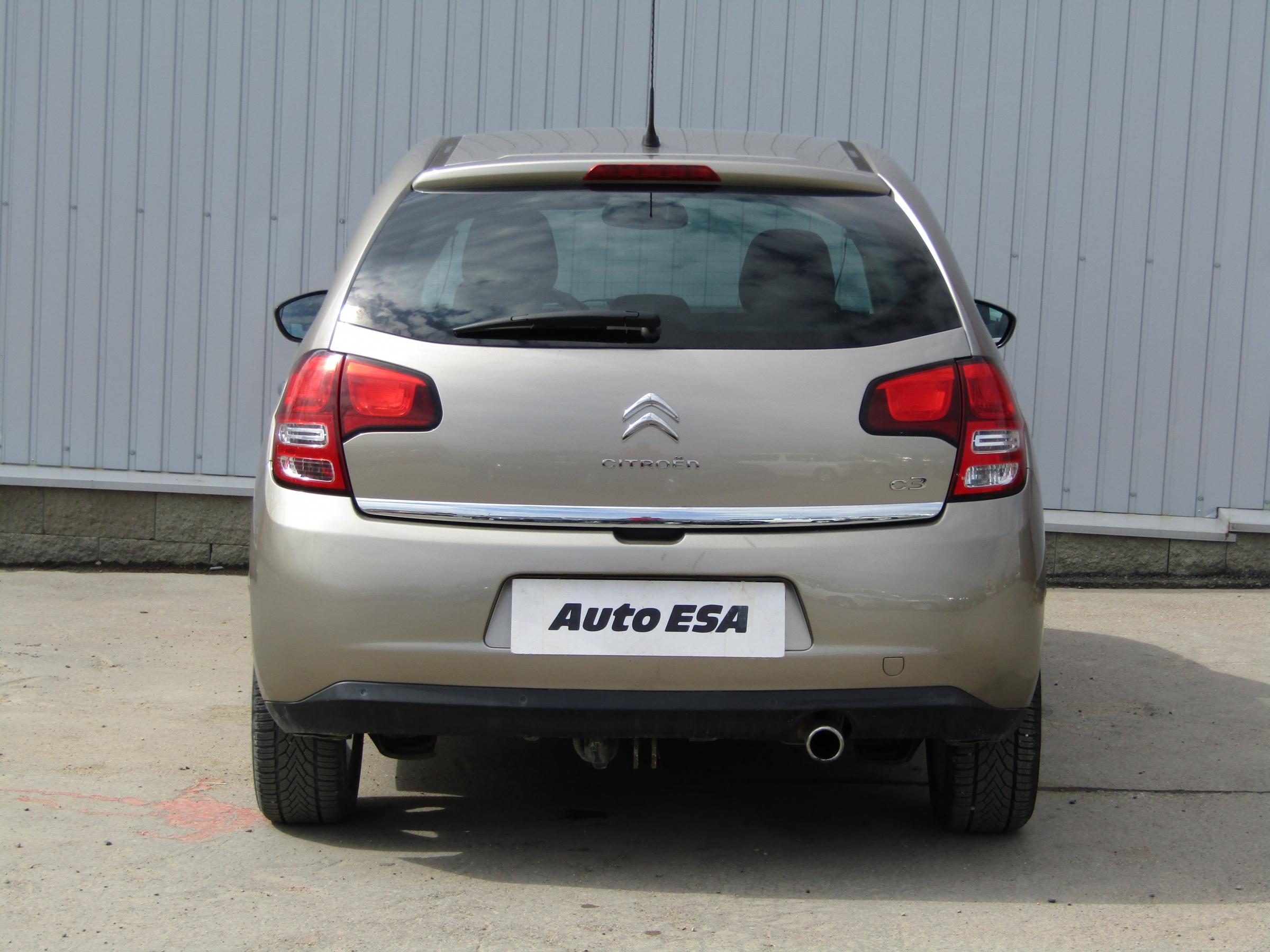 Citroën C3, 2011 - pohled č. 5