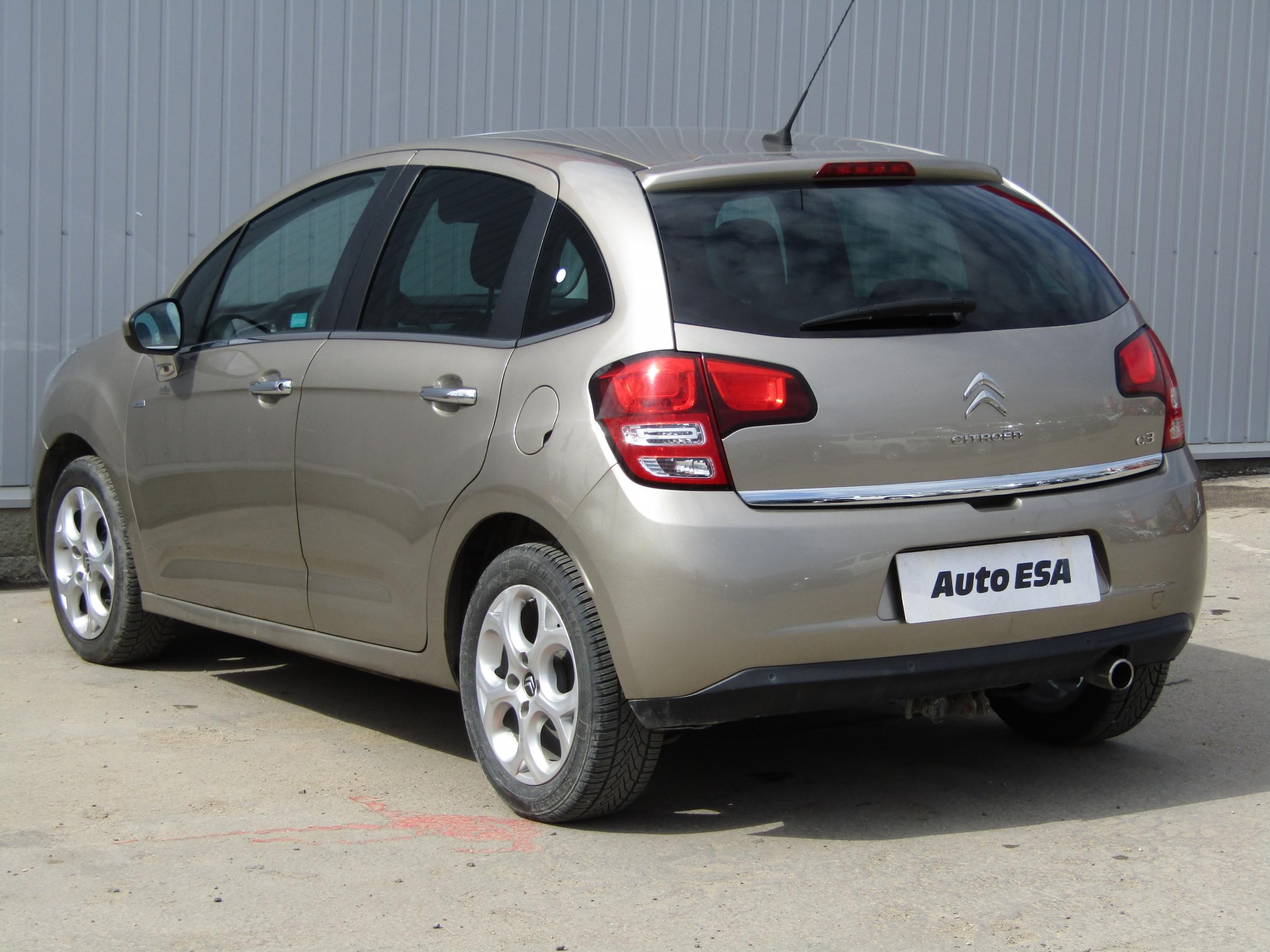 Citroën C3, 2011 - pohled č. 6