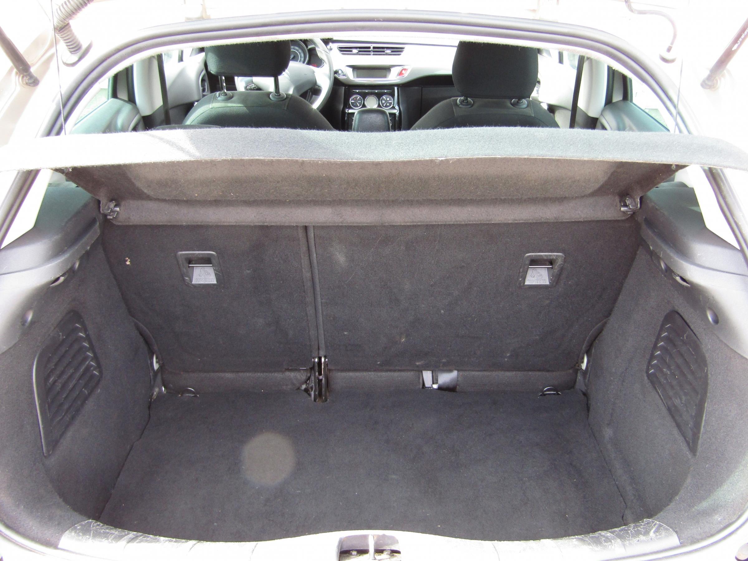 Citroën C3, 2011 - pohled č. 7
