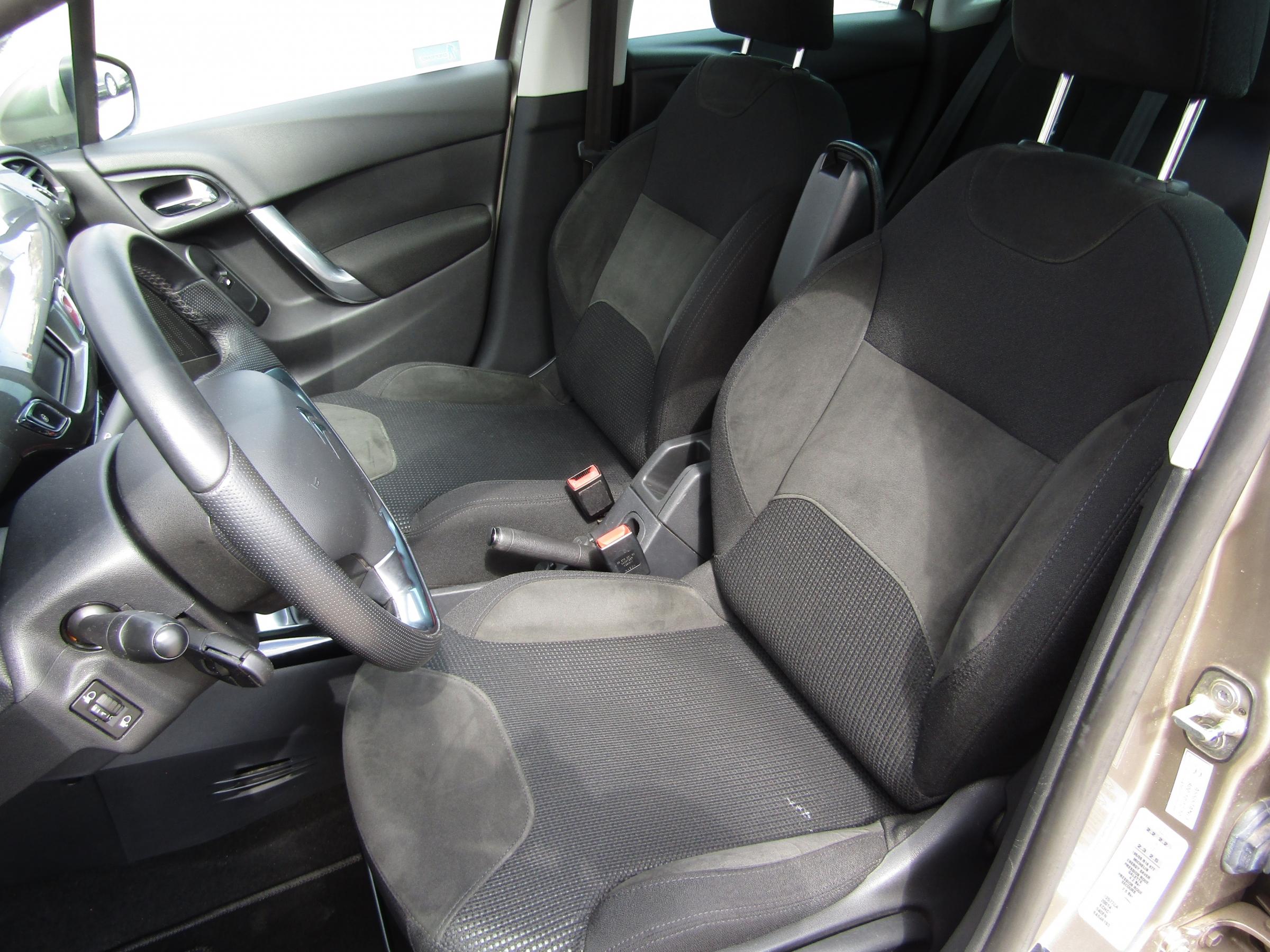 Citroën C3, 2011 - pohled č. 9