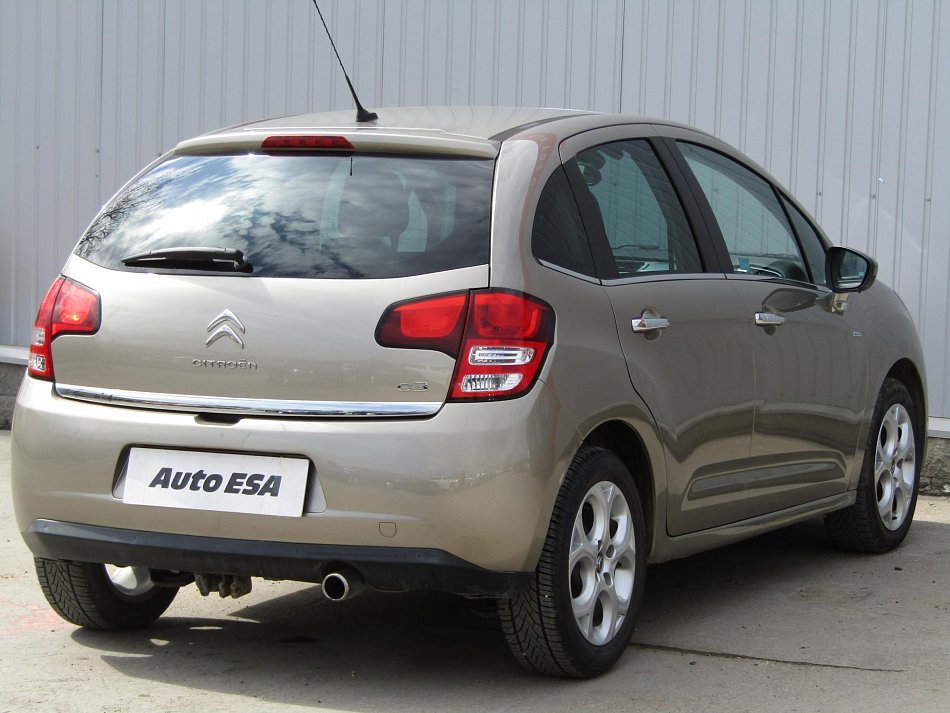 Citroën C3 1.6 HDi Exclusive