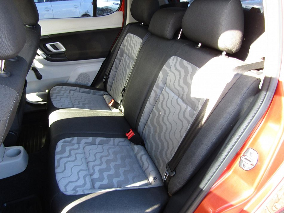 Škoda Fabia II 1.2i 