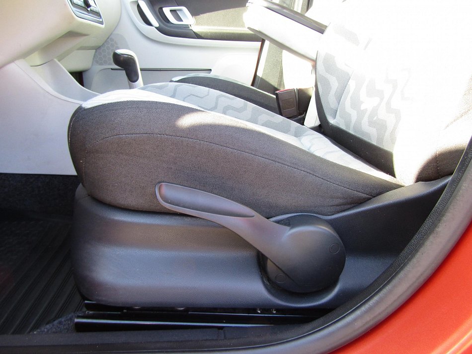 Škoda Fabia II 1.2i 