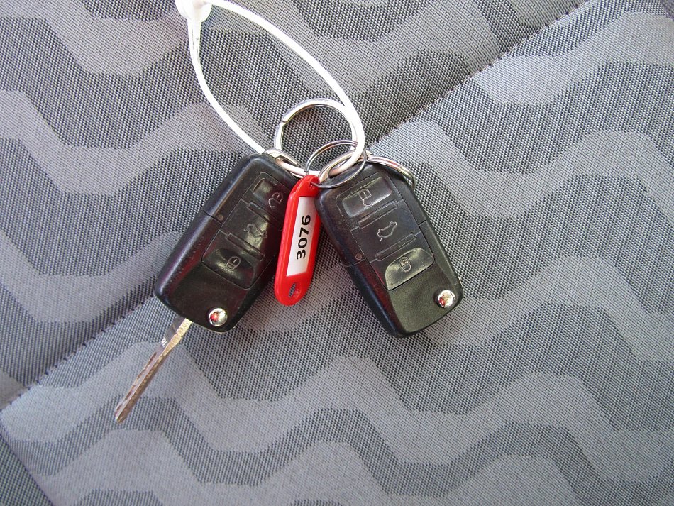 Škoda Fabia II 1.2i 