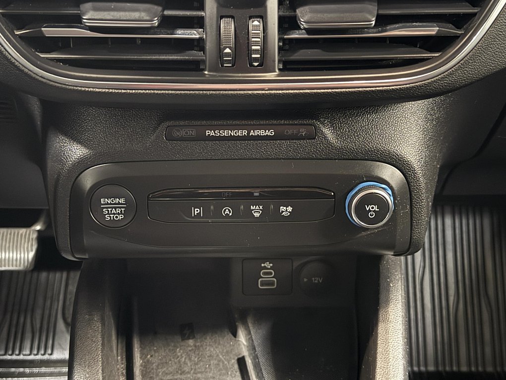 Ford Focus 1.5TDCi Titanium