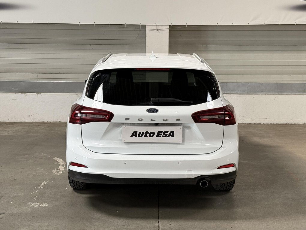 Ford Focus 1.5TDCi Titanium