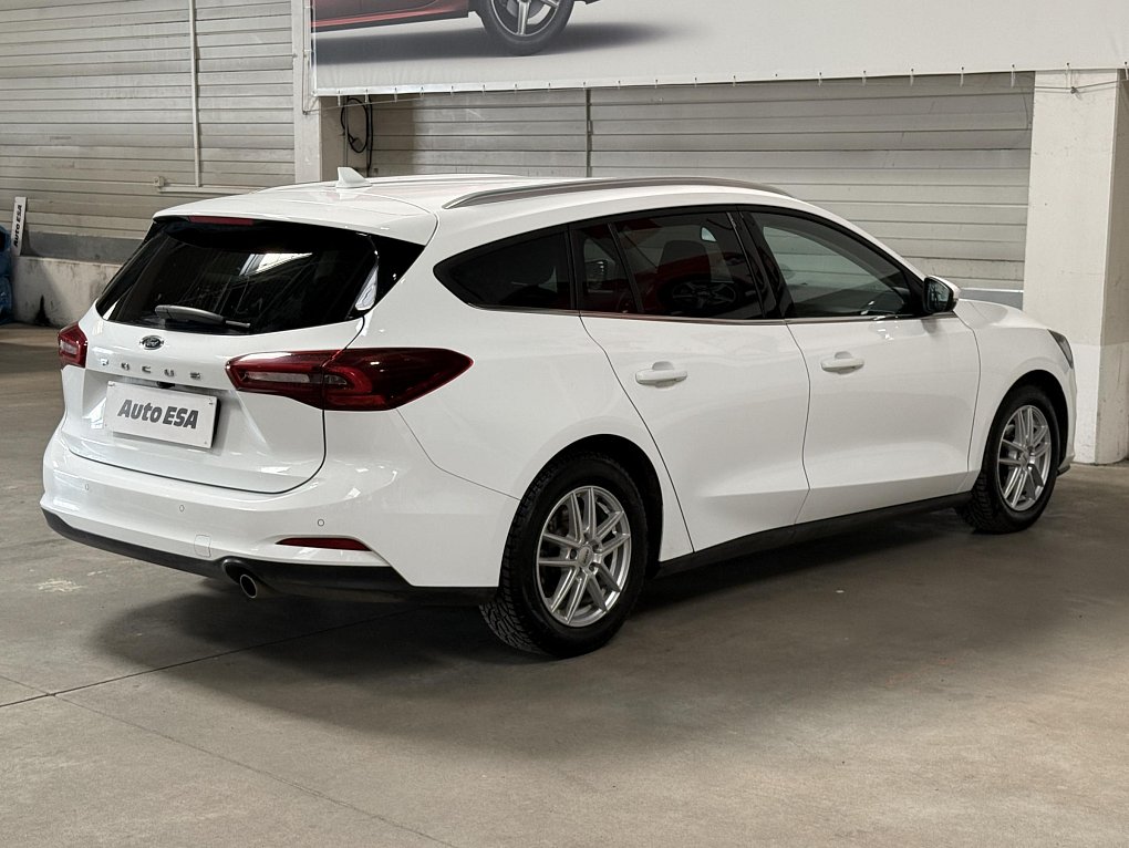 Ford Focus 1.5TDCi Titanium