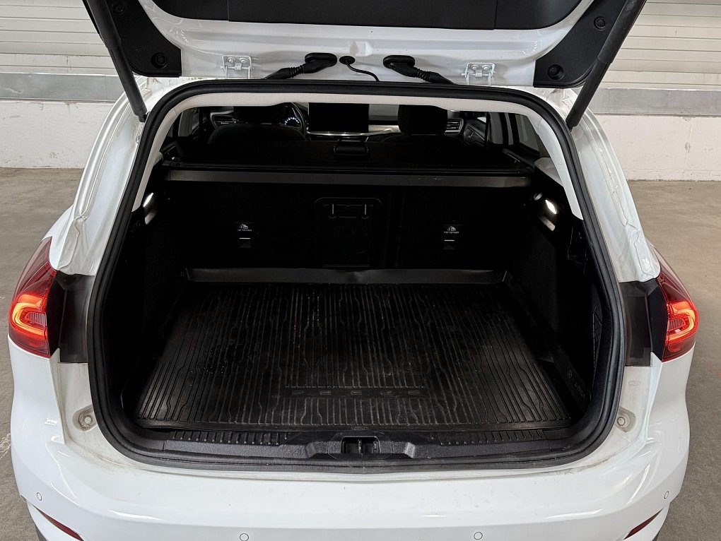 Ford Focus 1.5TDCi Titanium