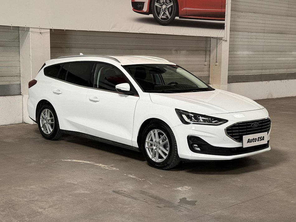 Ford Focus 1.5TDCi Titanium