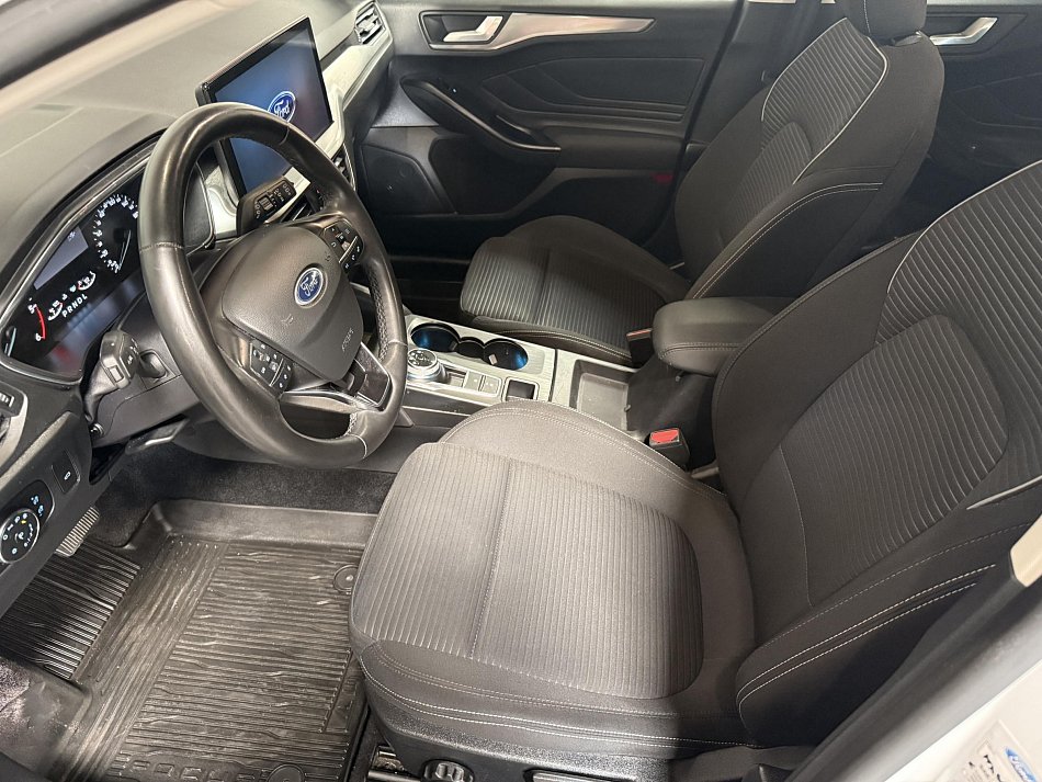 Ford Focus 1.5TDCi Titanium