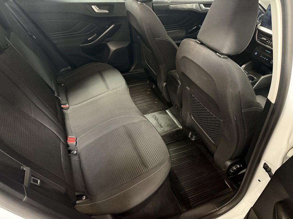 Ford Focus 1.5TDCi Titanium