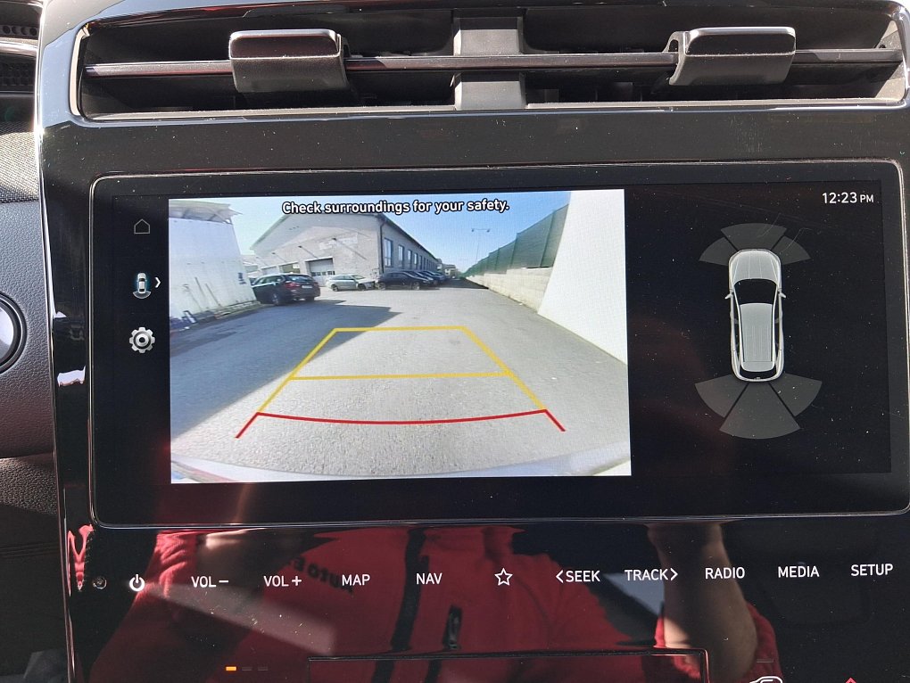 Hyundai Tucson 1.6 T-GDi N-Line 4X4