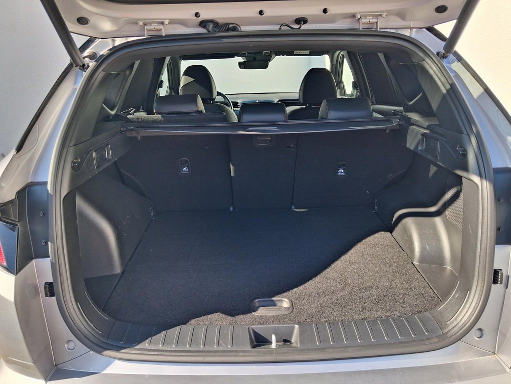 Hyundai Tucson 1.6 T-GDi N-Line 4X4