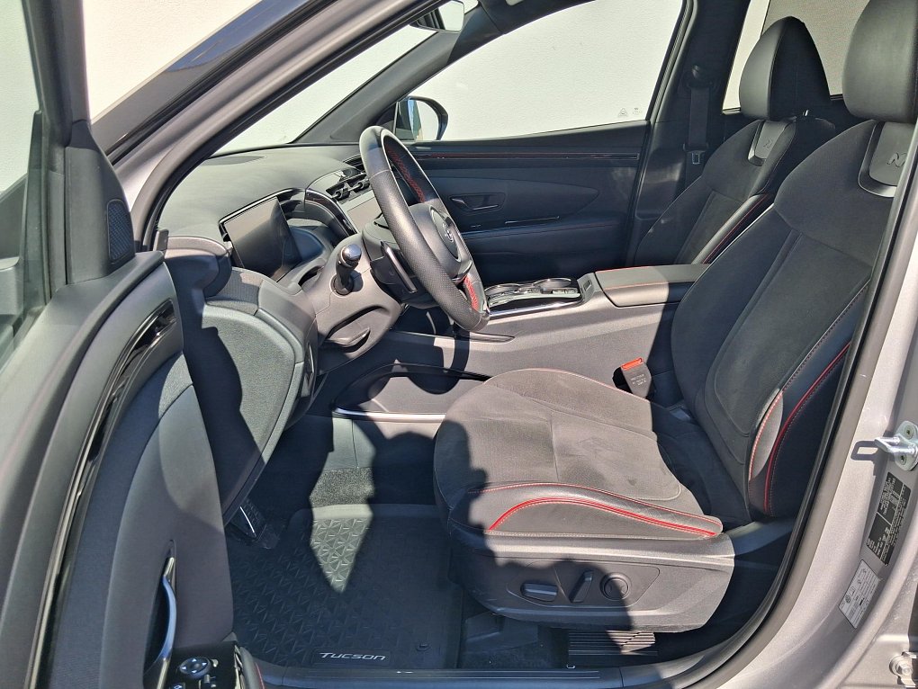 Hyundai Tucson 1.6 T-GDi N-Line 4X4