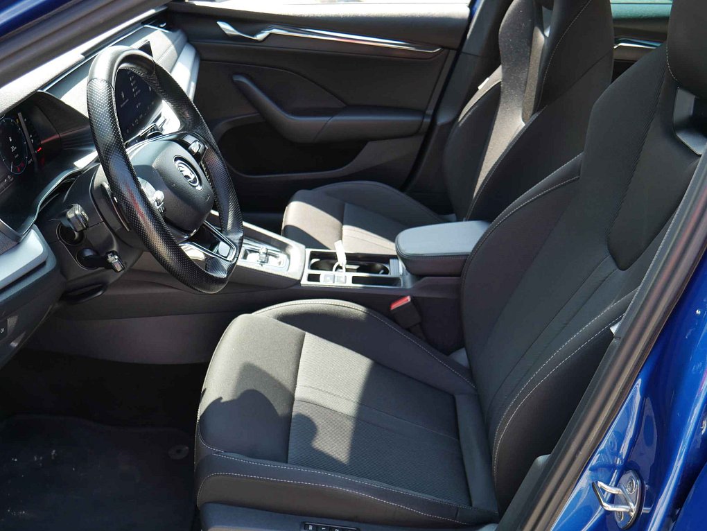 Škoda Octavia IV 1.5 TSi Style