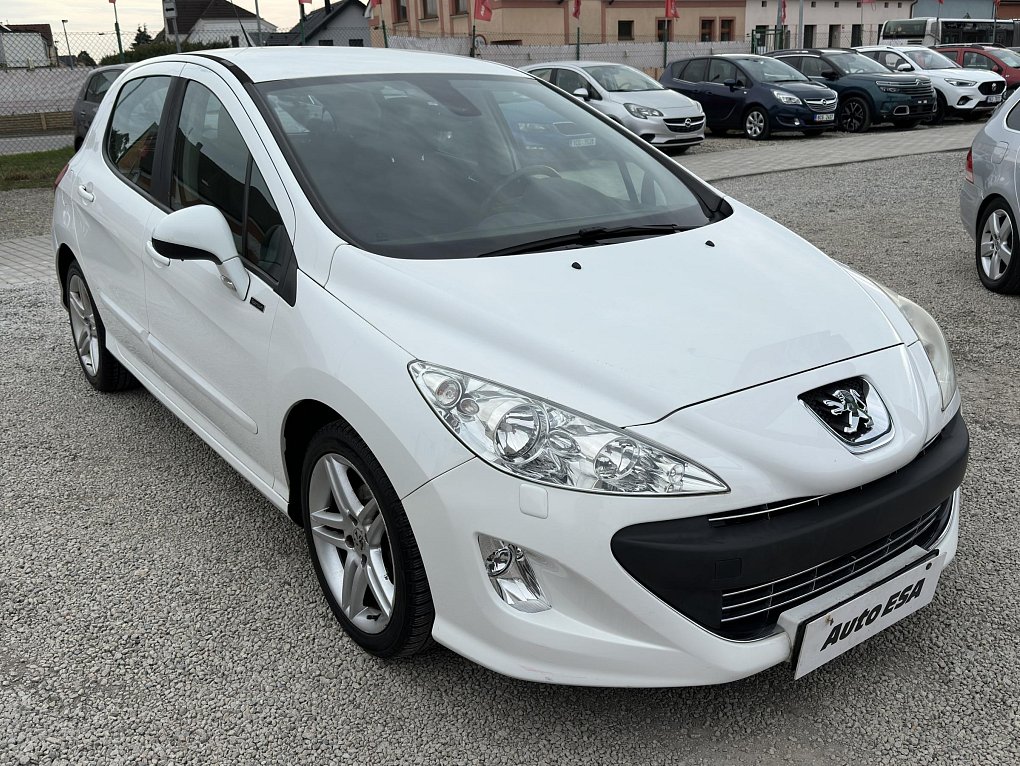 Peugeot 308 1.6 VTI 