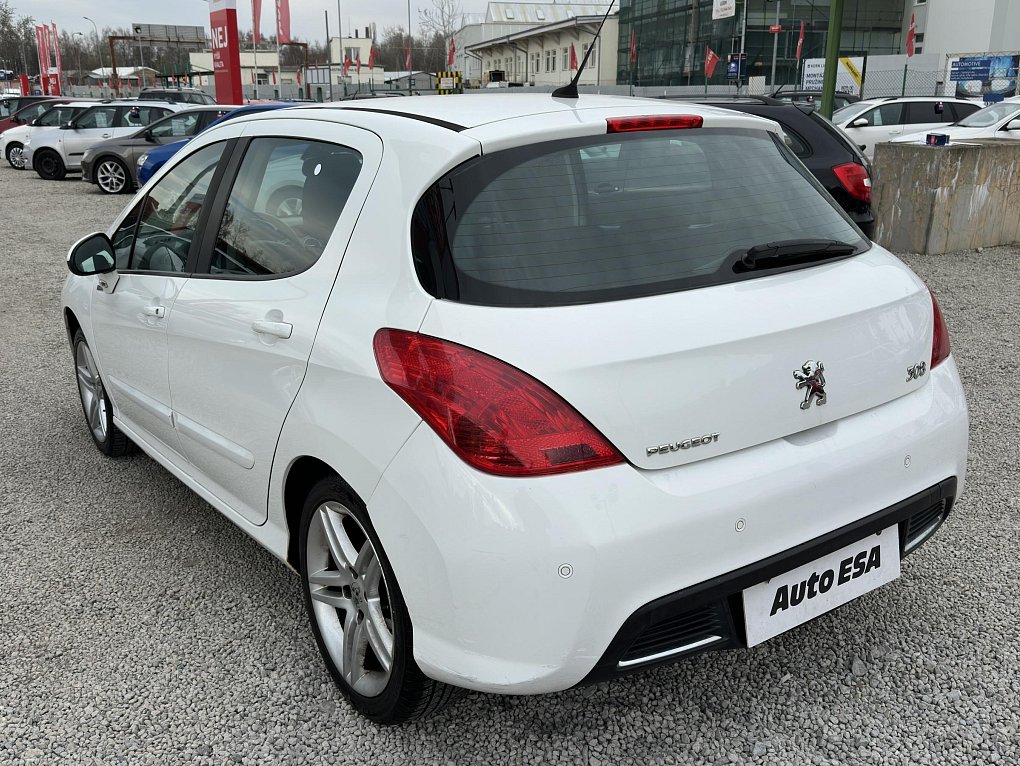 Peugeot 308 1.6 VTI 