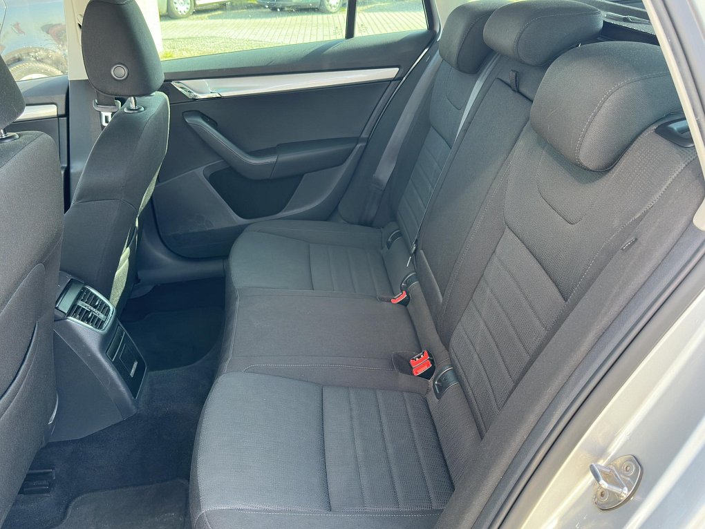 Škoda Octavia III 1.6TDi 