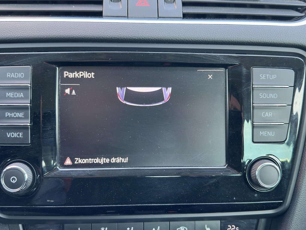 Škoda Octavia III 1.6TDi 