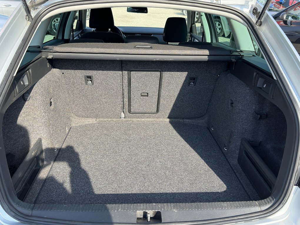 Škoda Octavia III 1.6TDi 