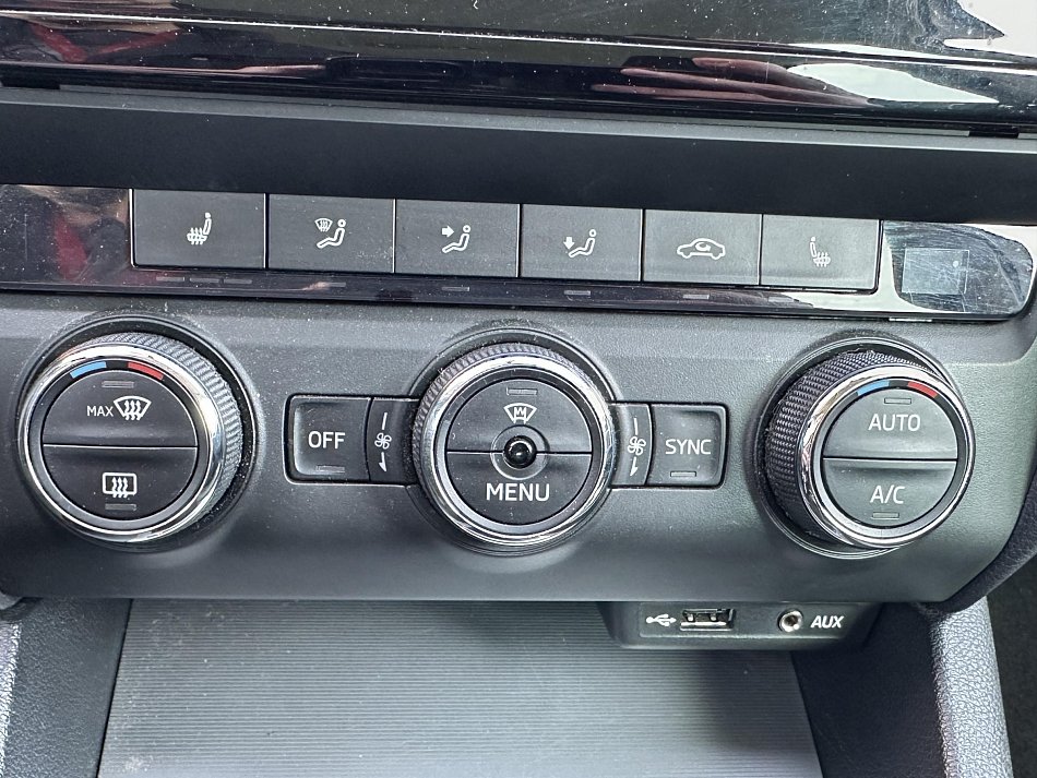 Škoda Octavia III 1.6TDi 