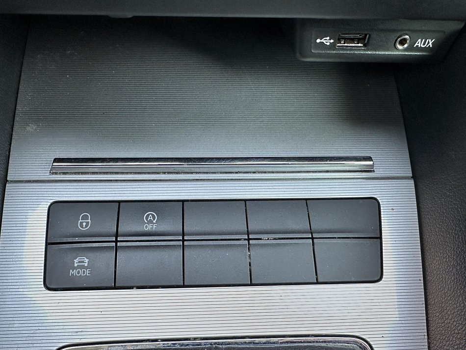 Škoda Octavia III 1.6TDi 