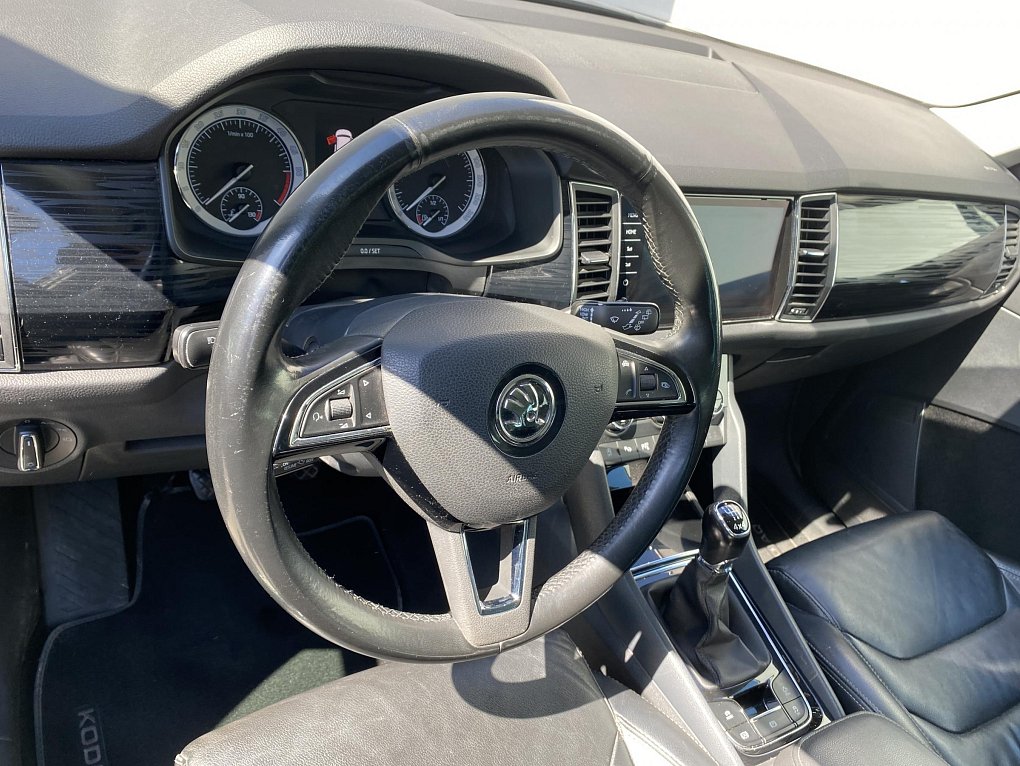 Škoda Kodiaq 2.0 TDi Style 4x4