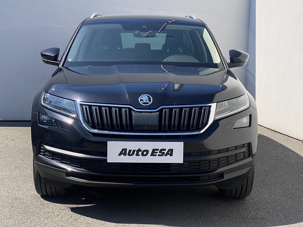 Škoda Kodiaq 2.0 TDi Style 4x4