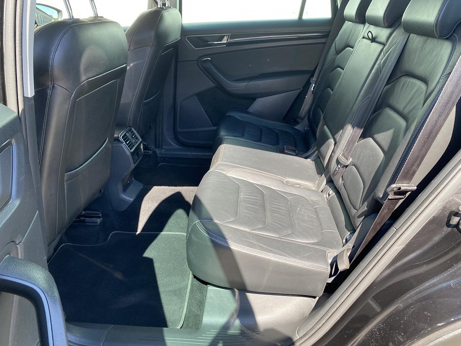 Škoda Kodiaq 2.0 TDi Style 4x4