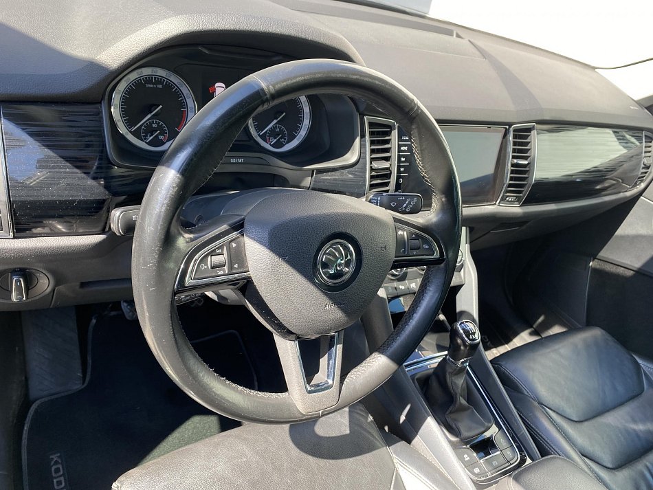 Škoda Kodiaq 2.0 TDi Style 4x4