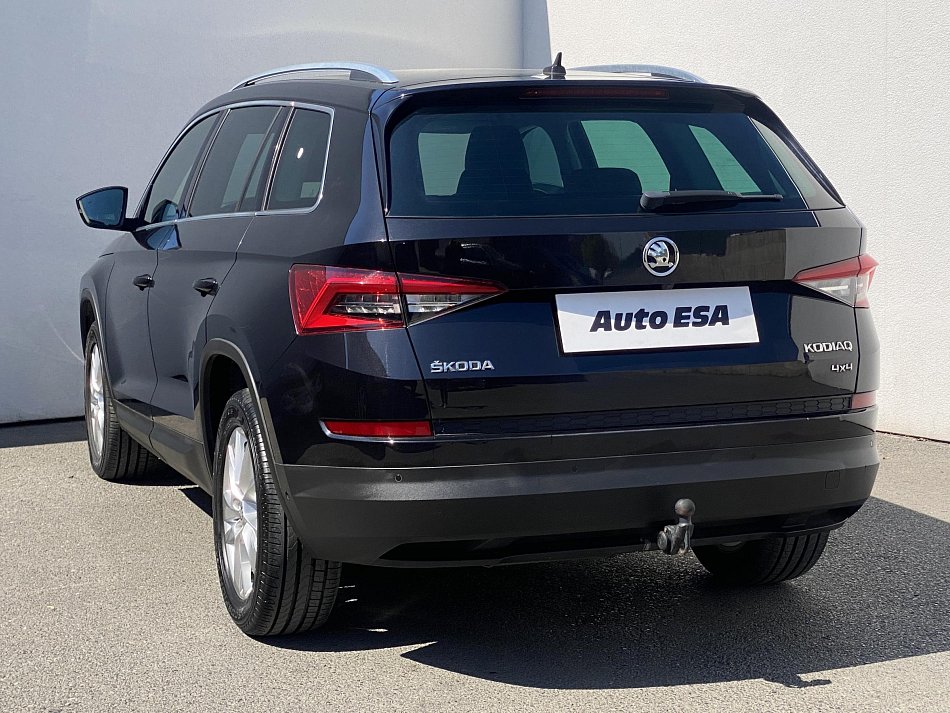 Škoda Kodiaq 2.0 TDi Style 4x4