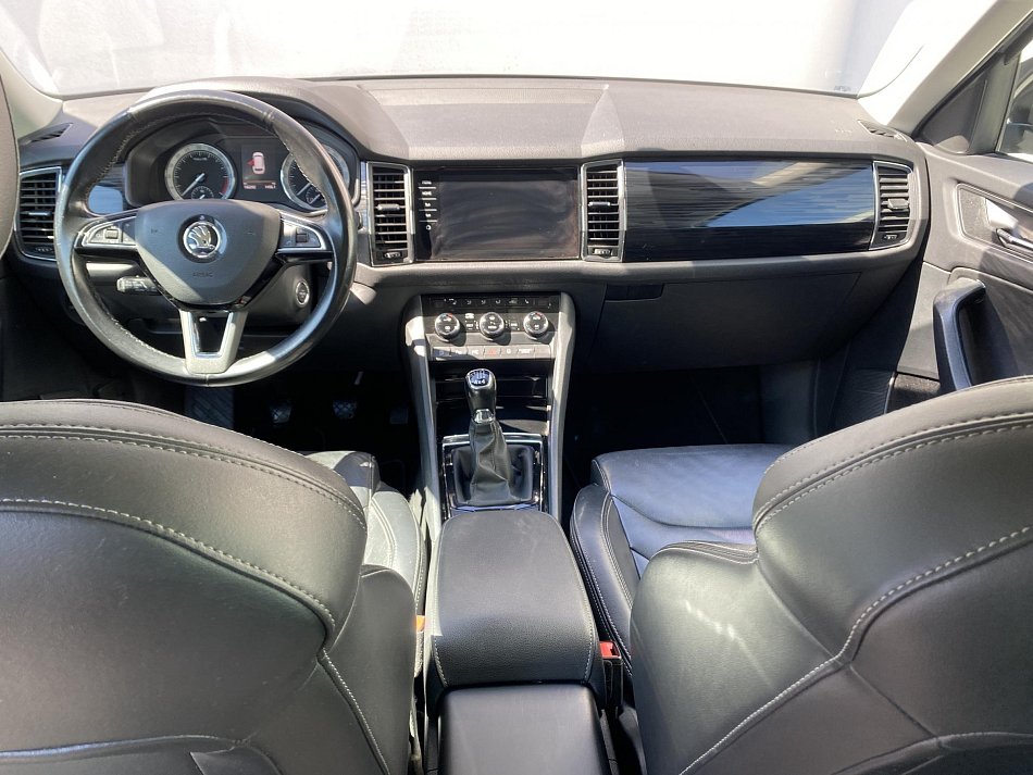 Škoda Kodiaq 2.0 TDi Style 4x4