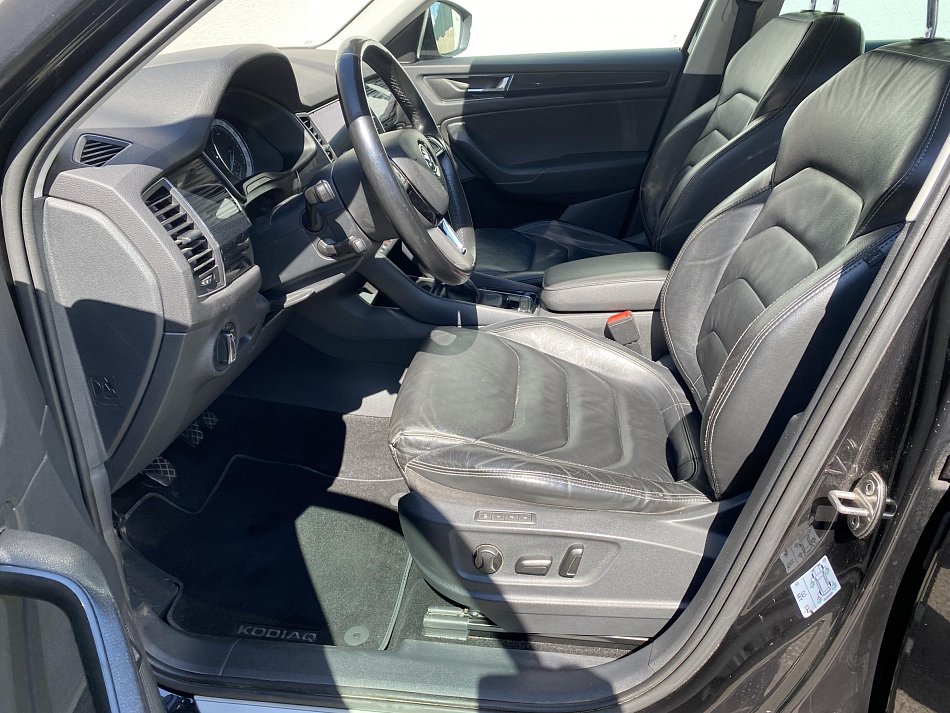 Škoda Kodiaq 2.0 TDi Style 4x4