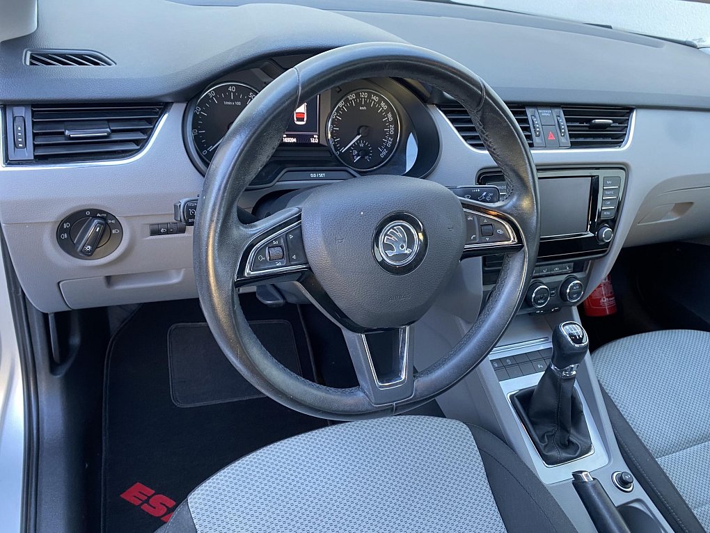 Škoda Octavia III 1.2 TSi Ambition