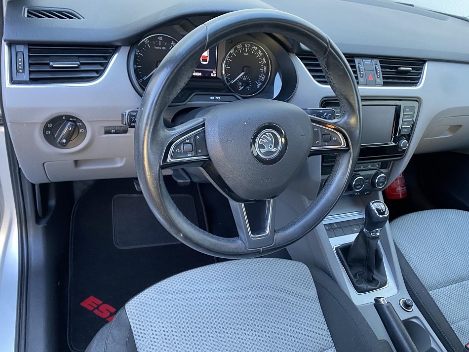 Škoda Octavia III 1.2 TSi Ambition