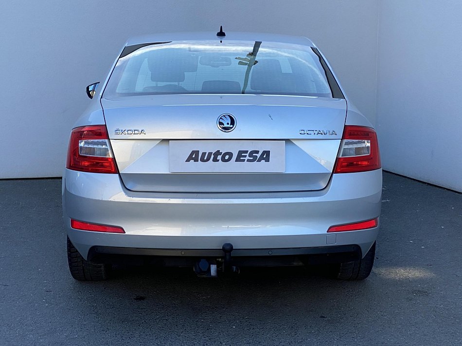 Škoda Octavia III 1.2 TSi Ambition